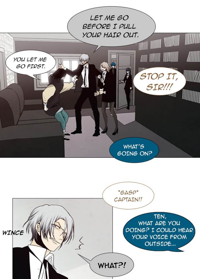 Read Trump chapter 61 image 36 on Lezhin