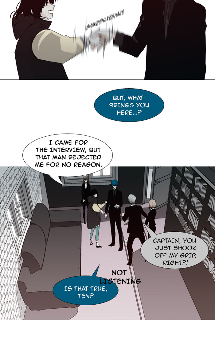 Read Trump chapter 61 image 44 on Lezhin