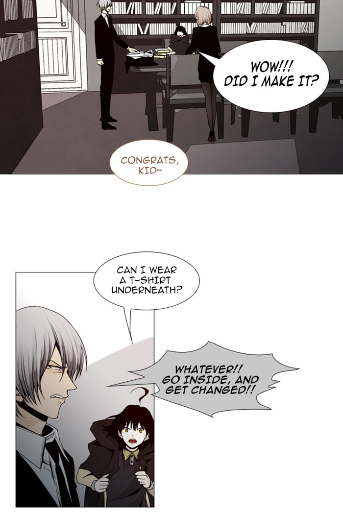 Read Trump chapter 62 image 27 on Lezhin