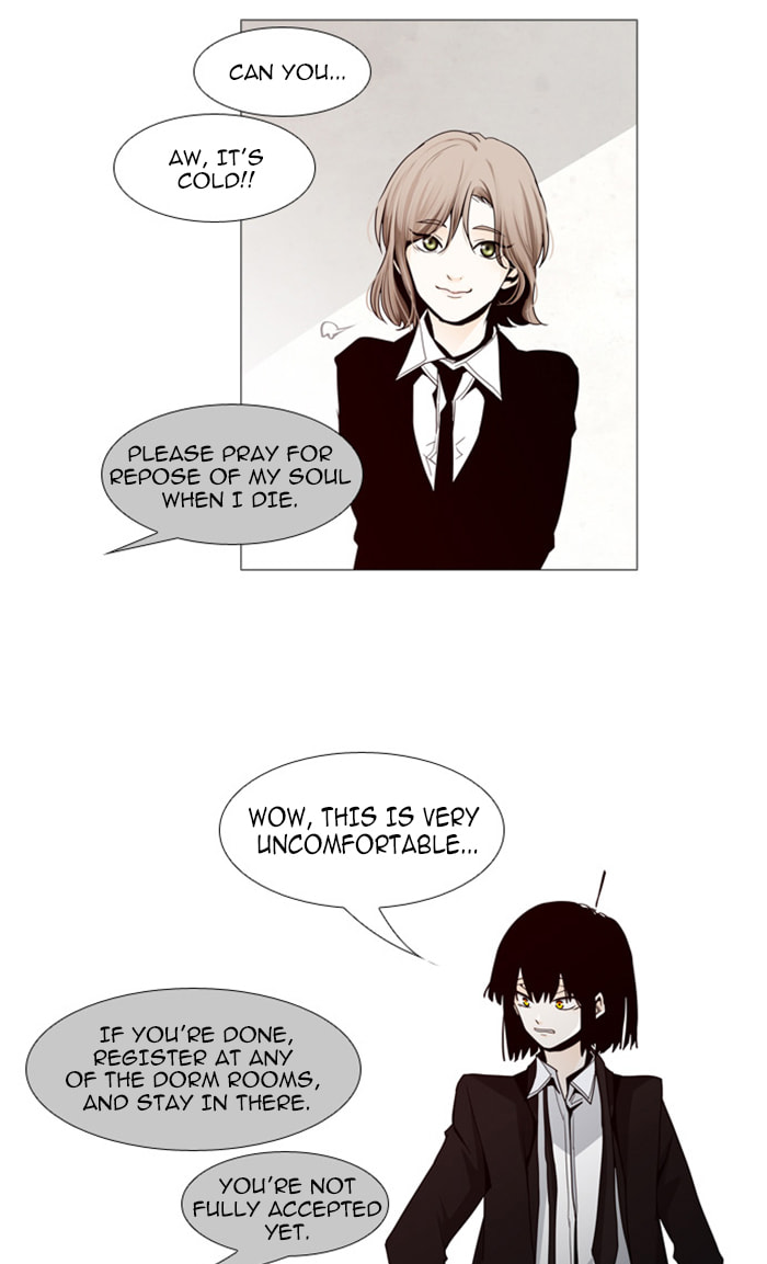 Read Trump chapter 62 image 28 on Lezhin