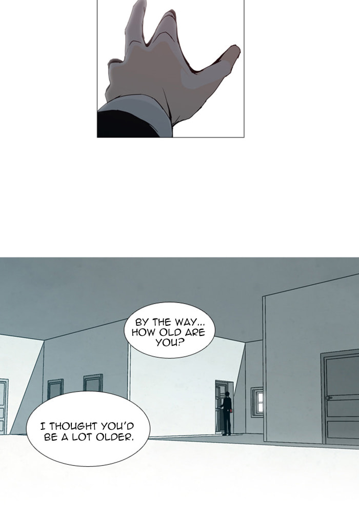 Read Trump chapter 62 image 3 on Lezhin