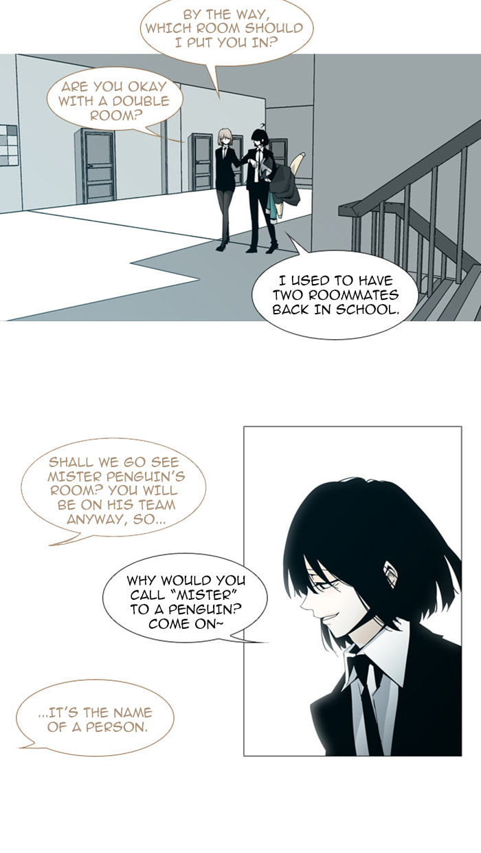 Read Trump chapter 62 image 32 on Lezhin