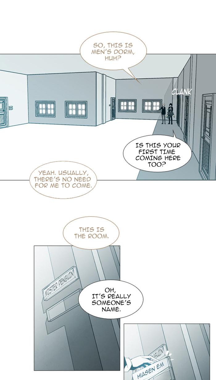 Read Trump chapter 62 image 33 on Lezhin