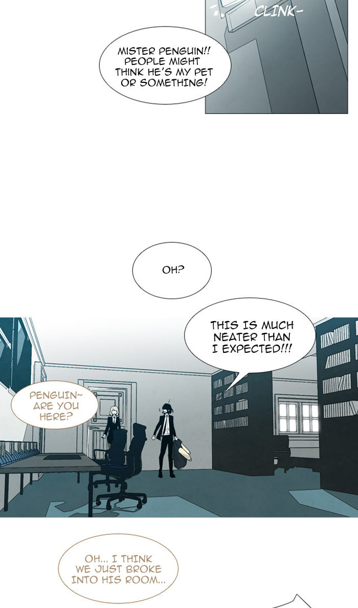 Read Trump chapter 62 image 34 on Lezhin
