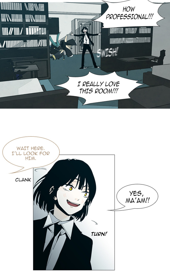 Read Trump chapter 62 image 35 on Lezhin