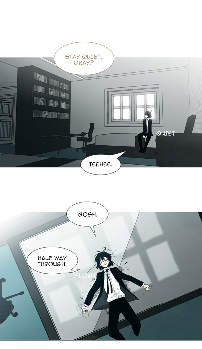 Read Trump chapter 62 image 36 on Lezhin