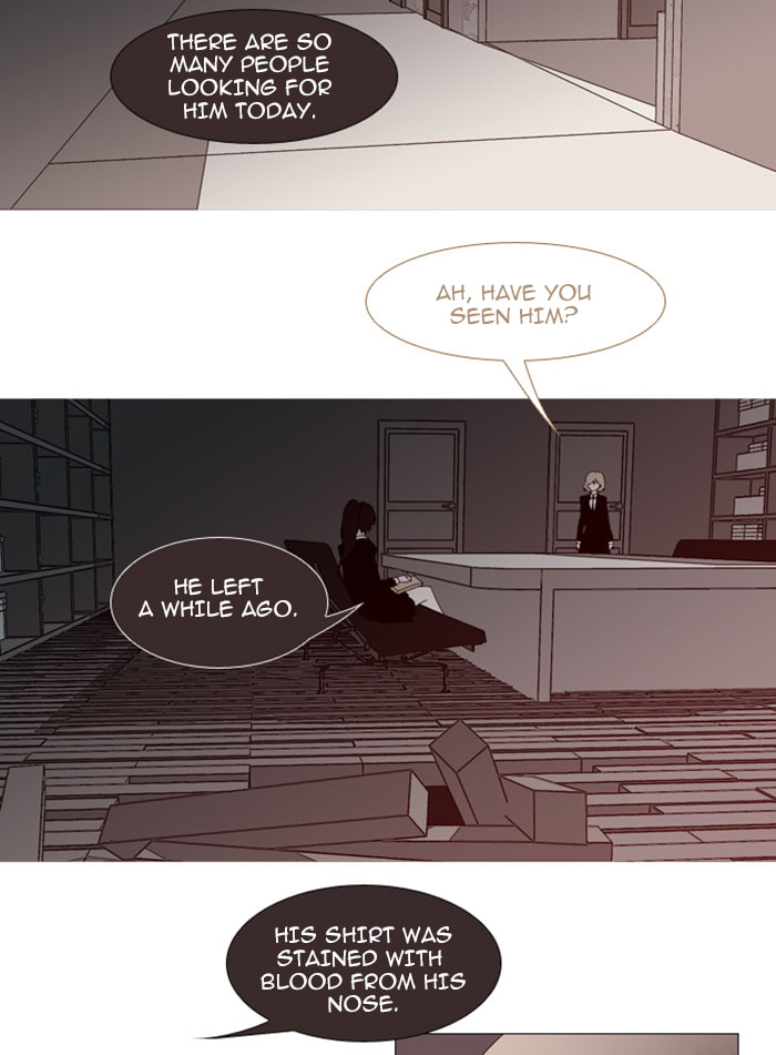 Read Trump chapter 62 image 38 on Lezhin