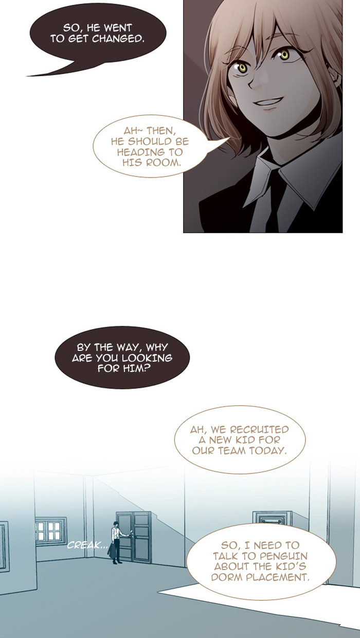 Read Trump chapter 62 image 39 on Lezhin