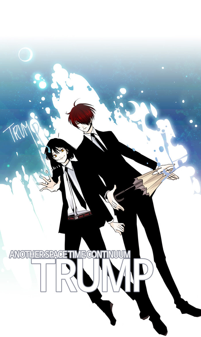 Read Trump chapter 63 image 12 on Lezhin