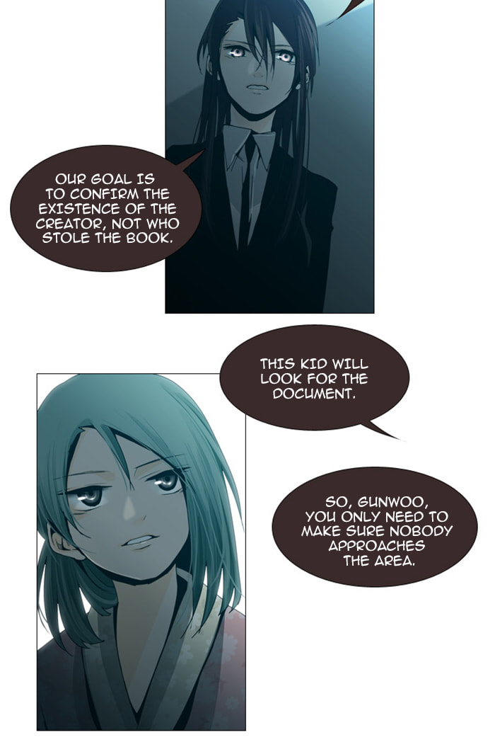 Read Trump chapter 63 image 16 on Lezhin