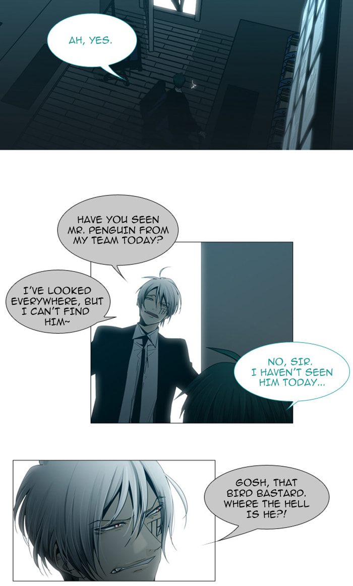 Read Trump chapter 63 image 18 on Lezhin