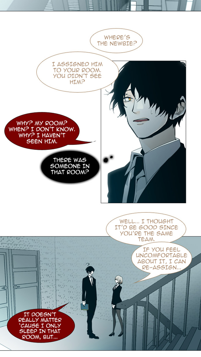 Read Trump chapter 63 image 21 on Lezhin