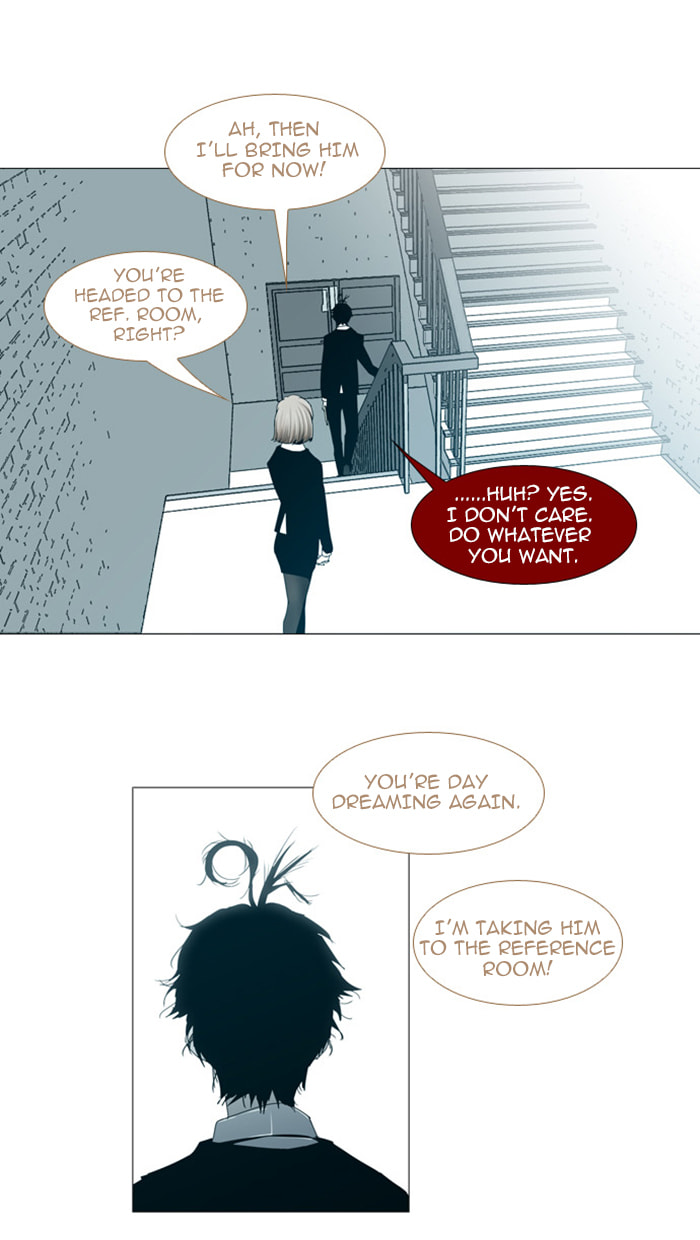 Read Trump chapter 63 image 22 on Lezhin