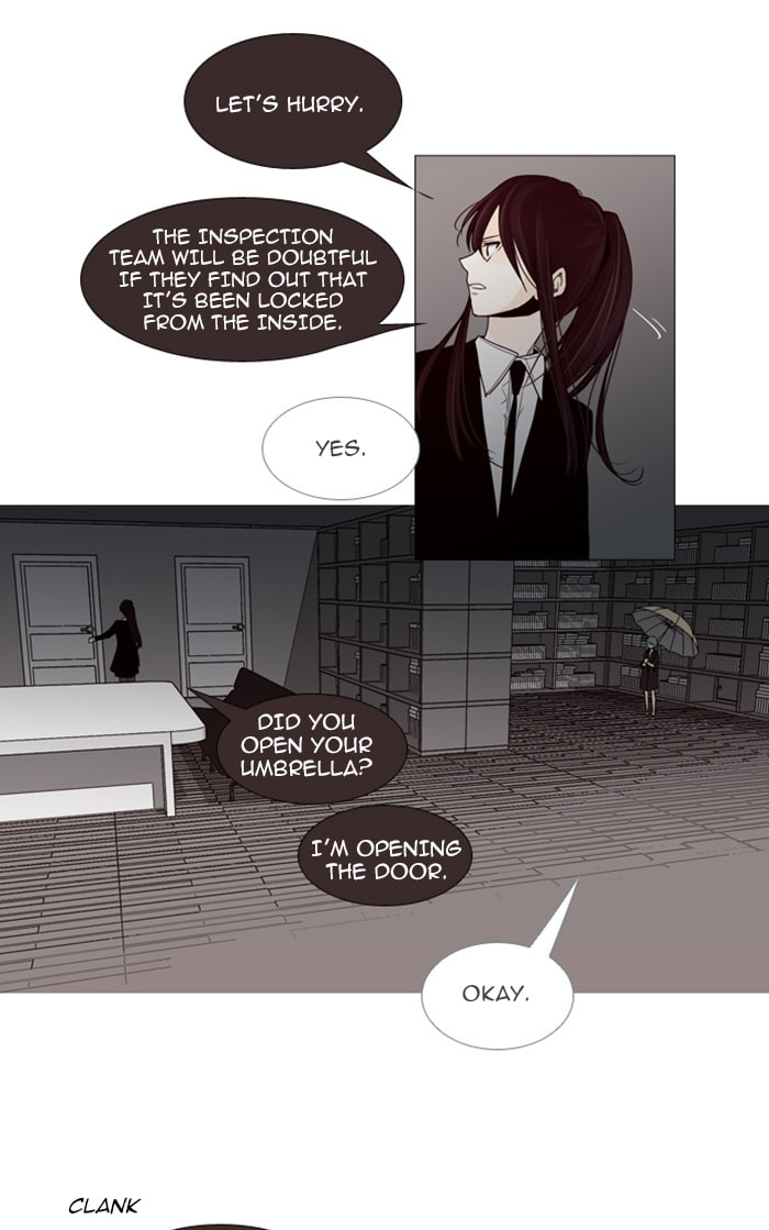 Read Trump chapter 63 image 27 on Lezhin