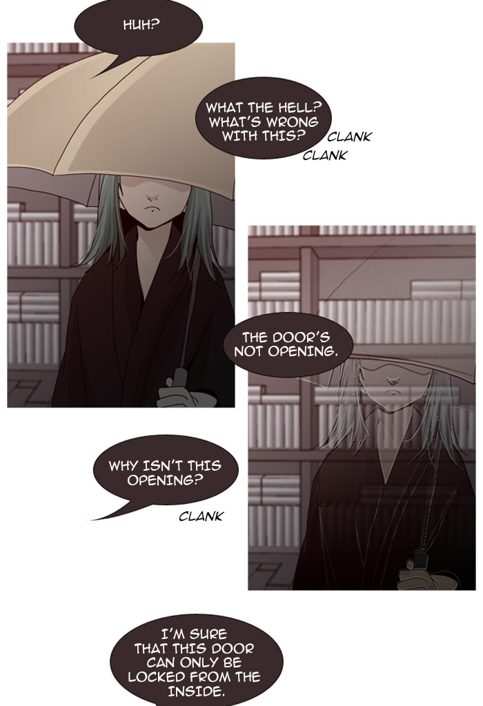 Read Trump chapter 63 image 28 on Lezhin