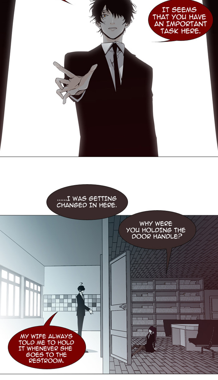 Read Trump chapter 63 image 31 on Lezhin