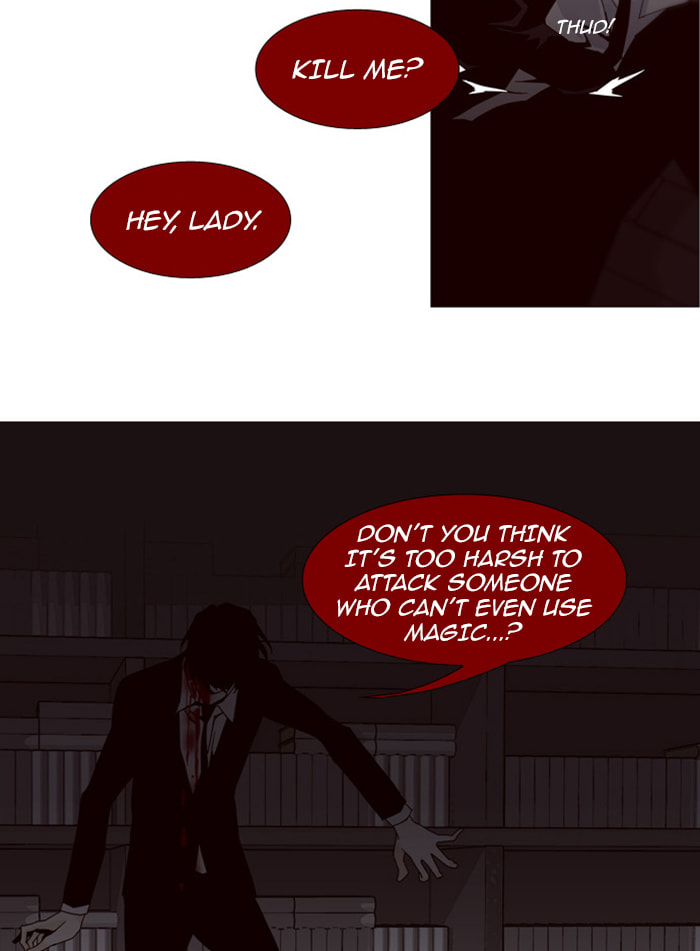 Read Trump chapter 64 image 12 on Lezhin