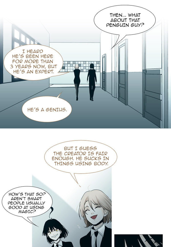 Read Trump chapter 64 image 22 on Lezhin