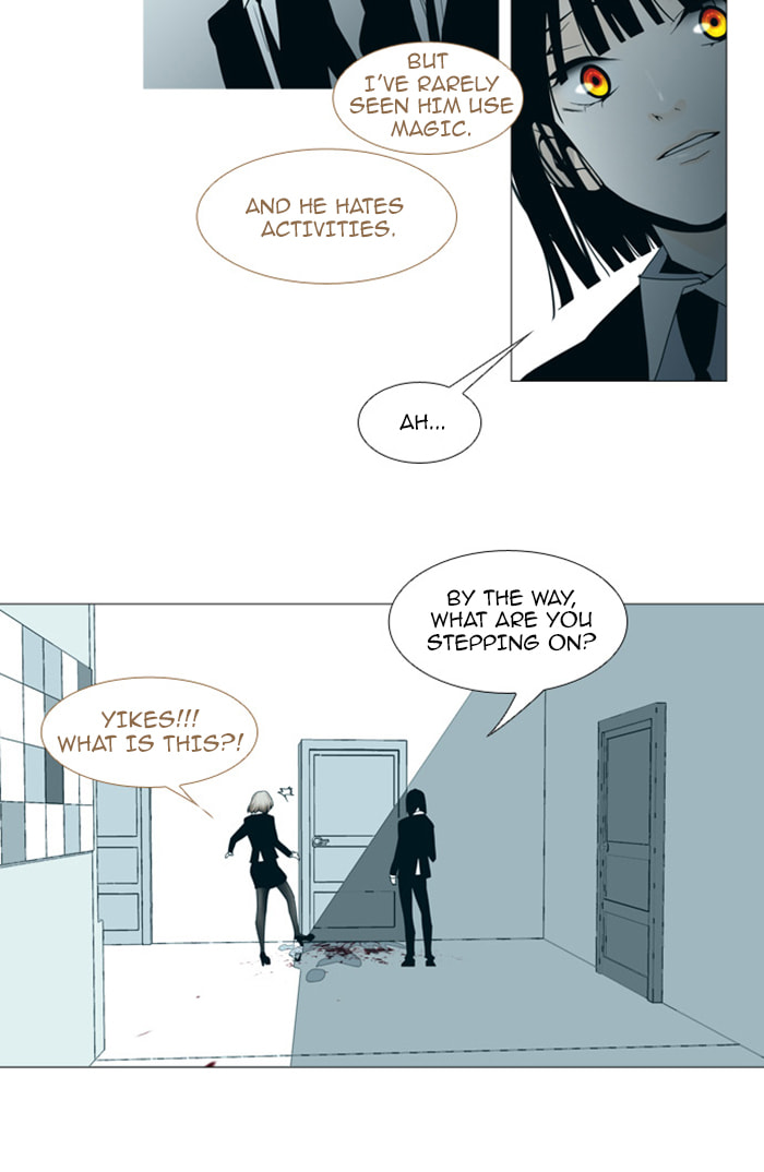 Read Trump chapter 64 image 23 on Lezhin