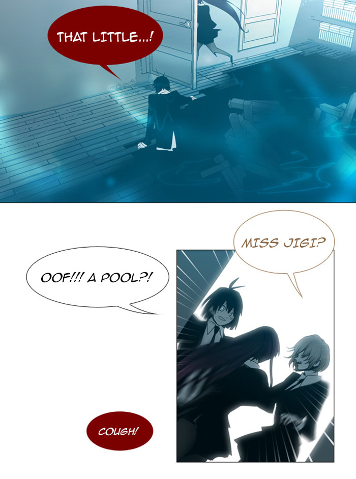 Read Trump chapter 64 image 45 on Lezhin
