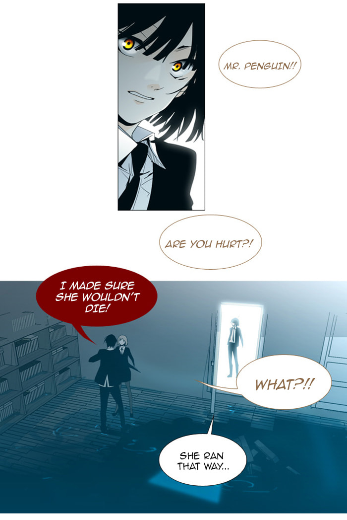 Read Trump chapter 64 image 46 on Lezhin