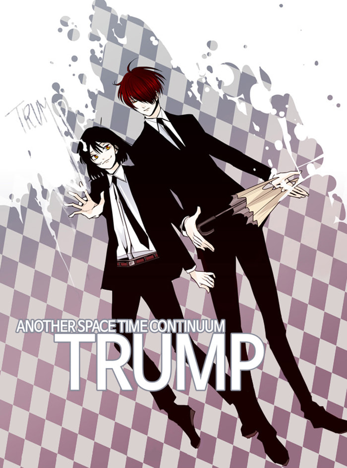 Read Trump chapter 64 image 6 on Lezhin