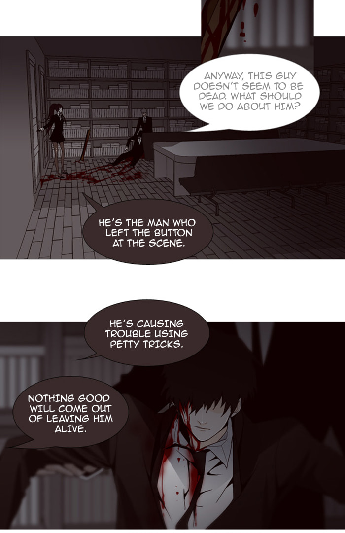 Read Trump chapter 64 image 8 on Lezhin