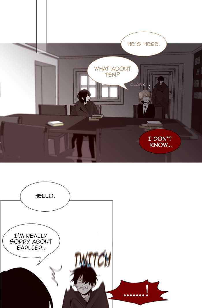 Read Trump chapter 65 image 36 on Lezhin