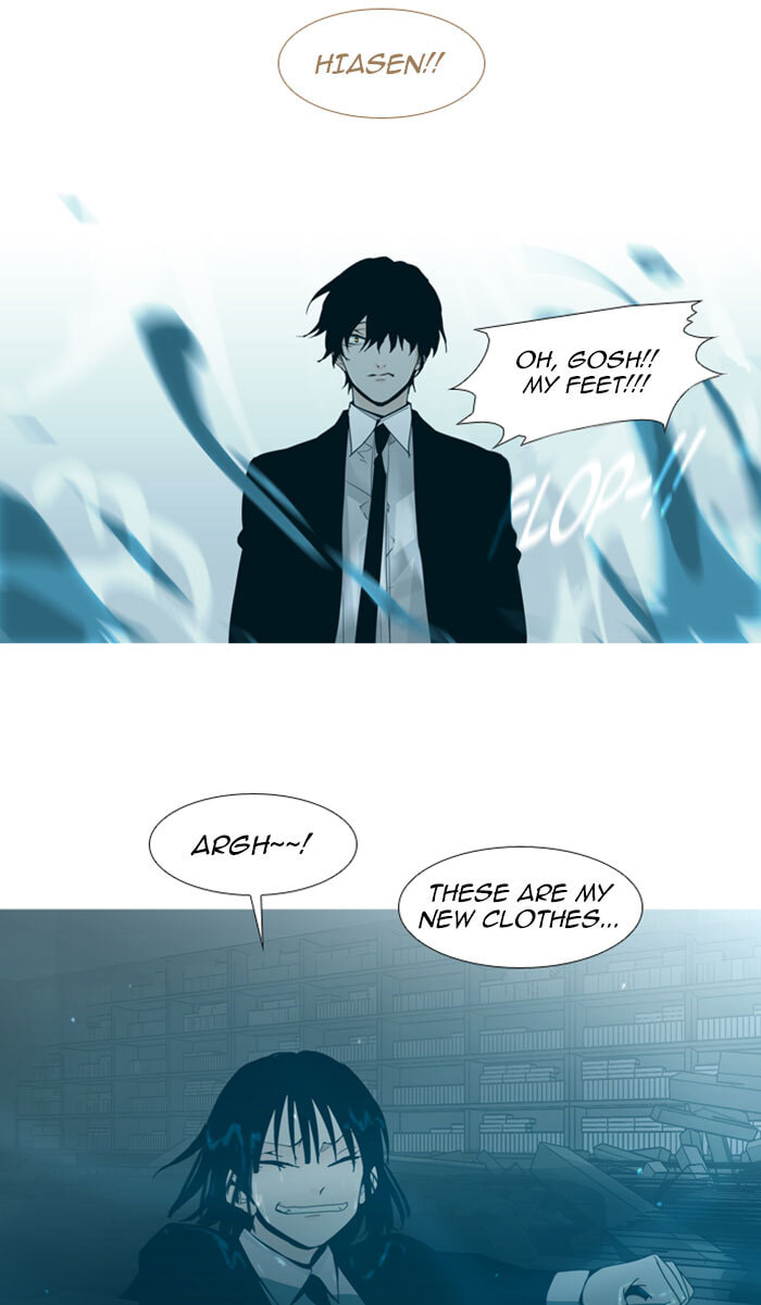 Read Trump chapter 65 image 9 on Lezhin
