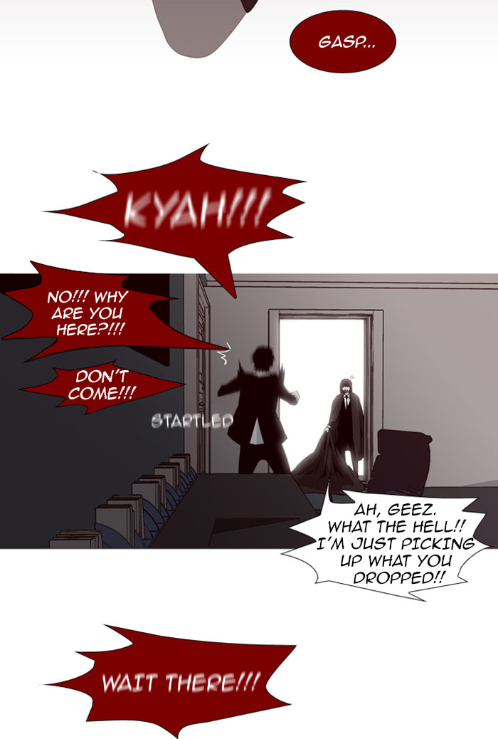 Read Trump chapter 66 image 12 on Lezhin