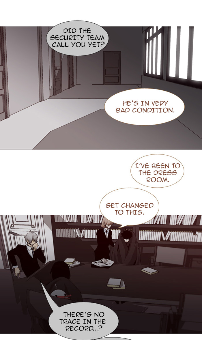 Read Trump chapter 66 image 40 on Lezhin
