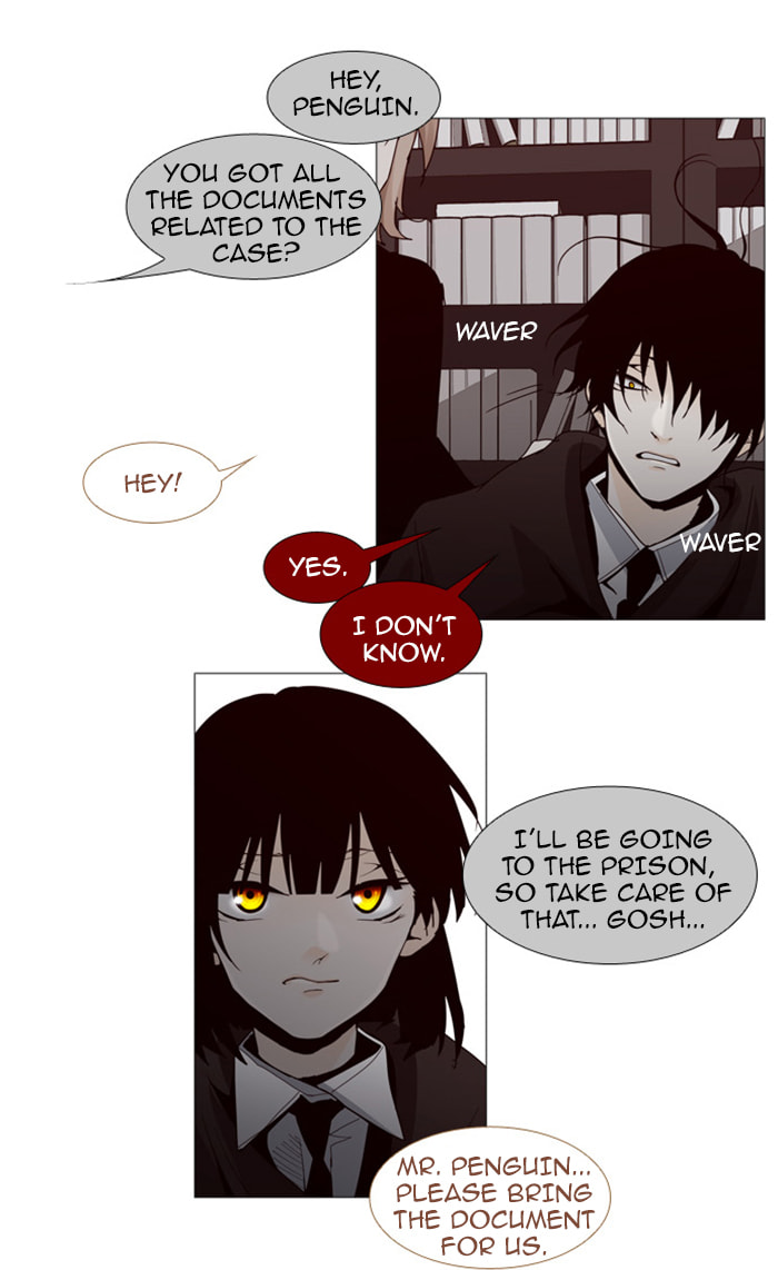 Read Trump chapter 66 image 43 on Lezhin