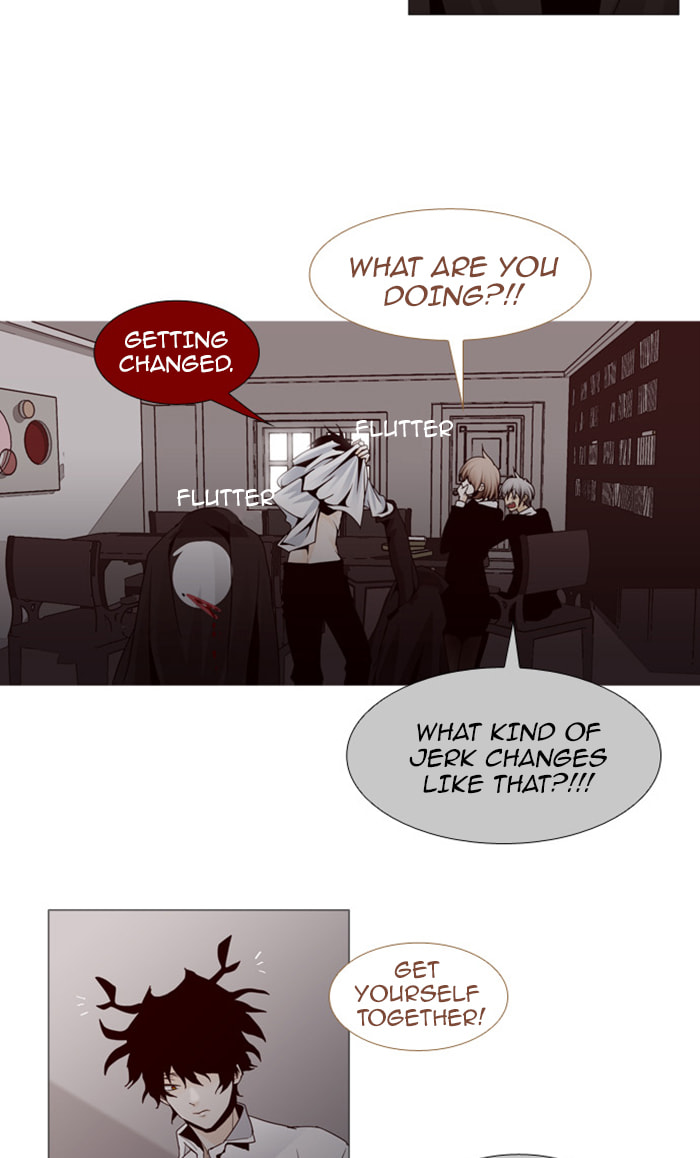 Read Trump chapter 66 image 46 on Lezhin