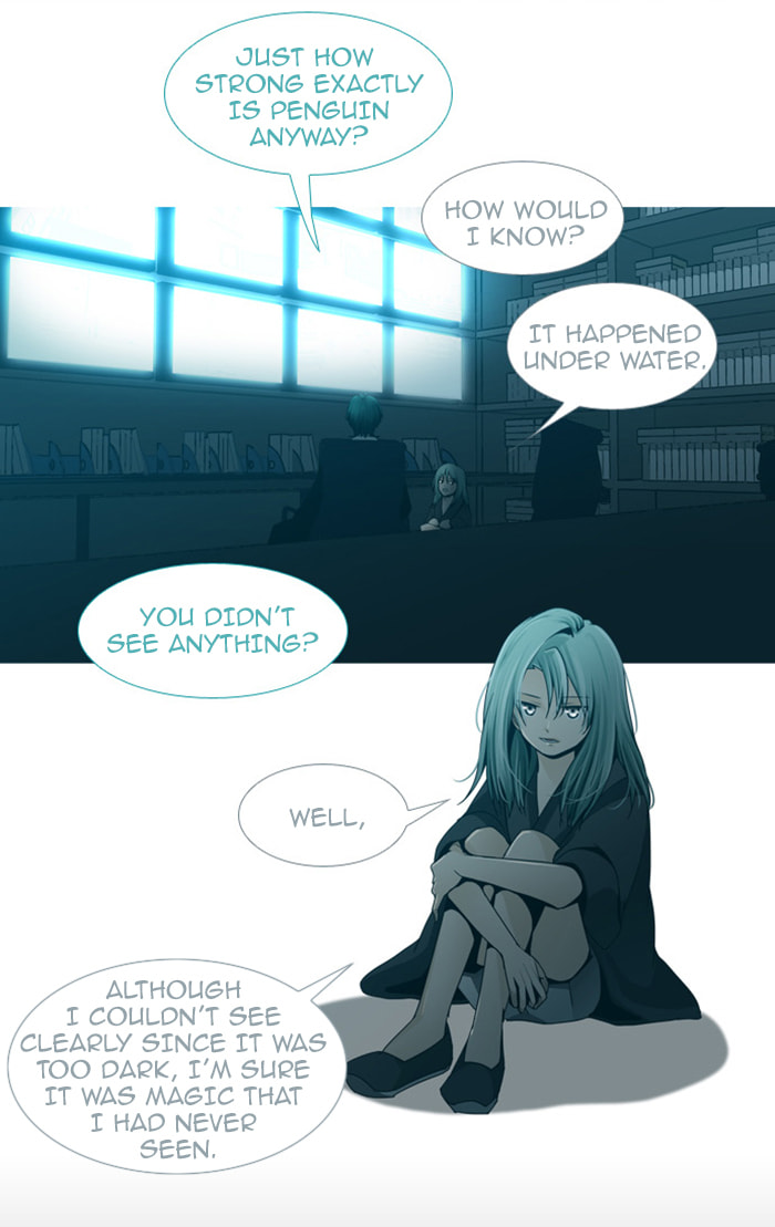 Read Trump chapter 67 image 2 on Lezhin