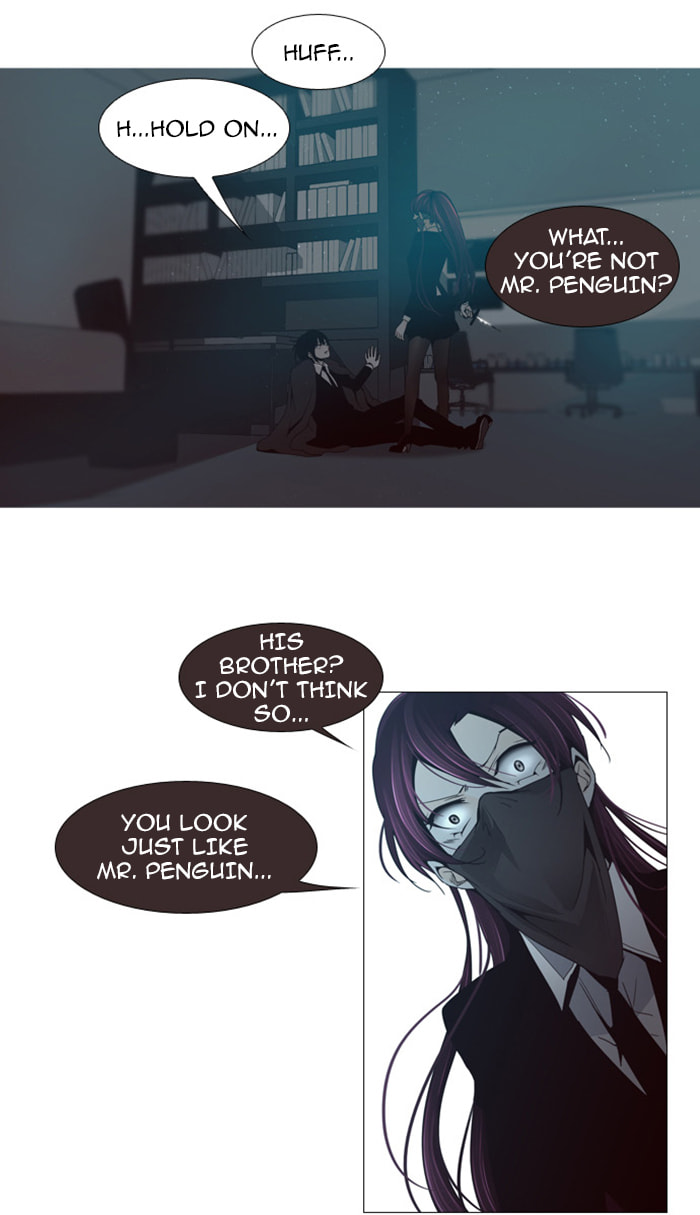 Read Trump chapter 67 image 22 on Lezhin