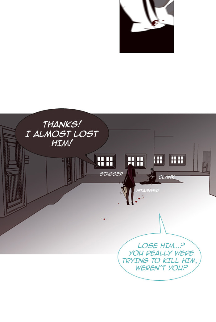 Read Trump chapter 67 image 28 on Lezhin