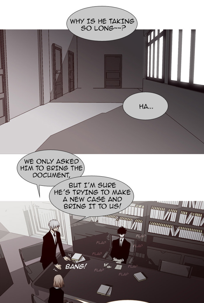 Read Trump chapter 67 image 34 on Lezhin