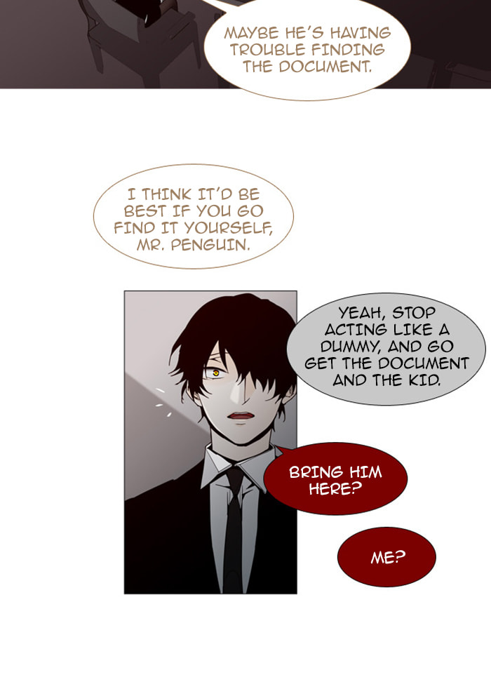 Read Trump chapter 67 image 35 on Lezhin