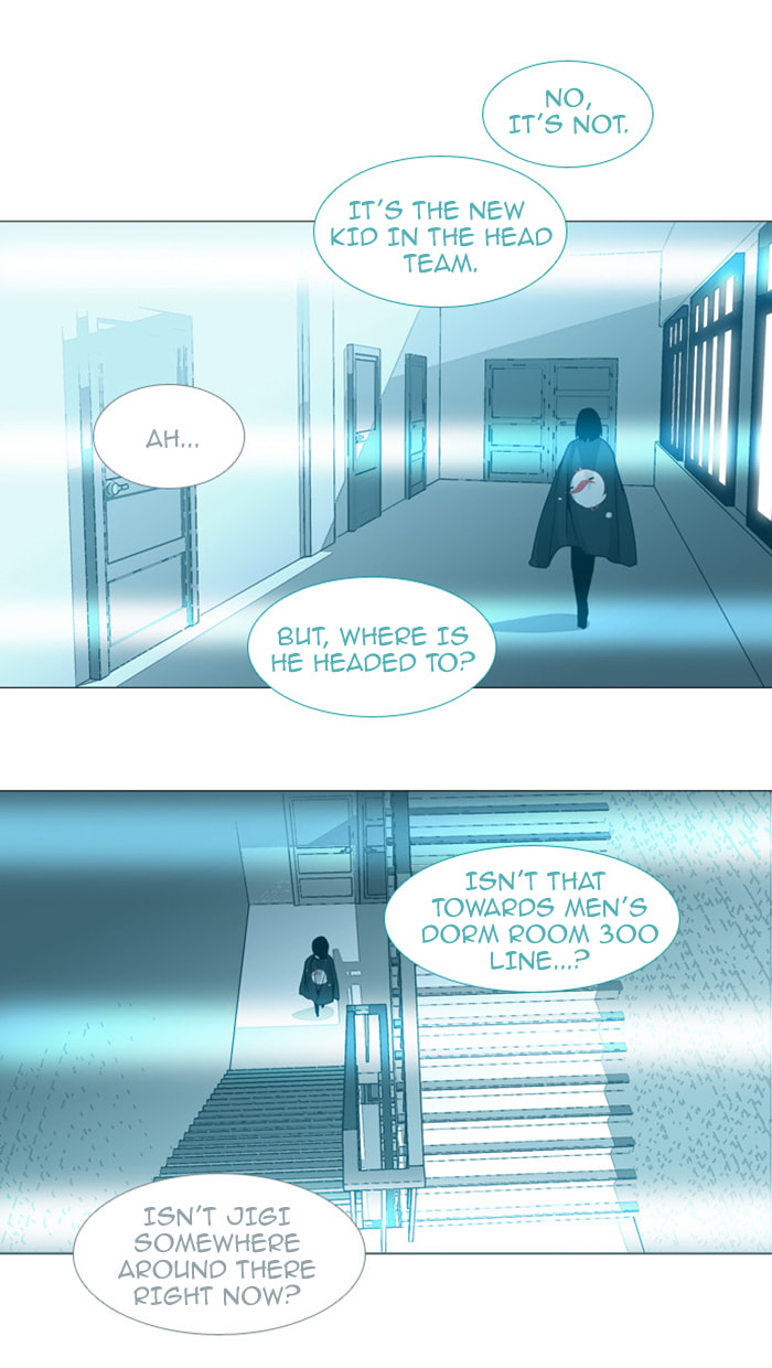 Read Trump chapter 67 image 7 on Lezhin