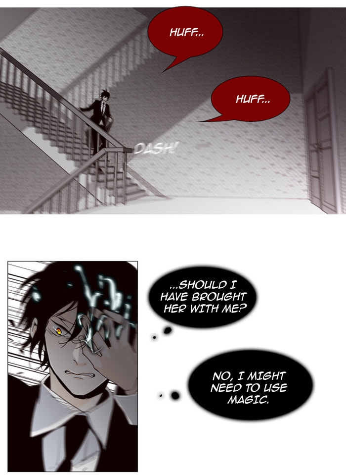 Read Trump chapter 68 image 18 on Lezhin