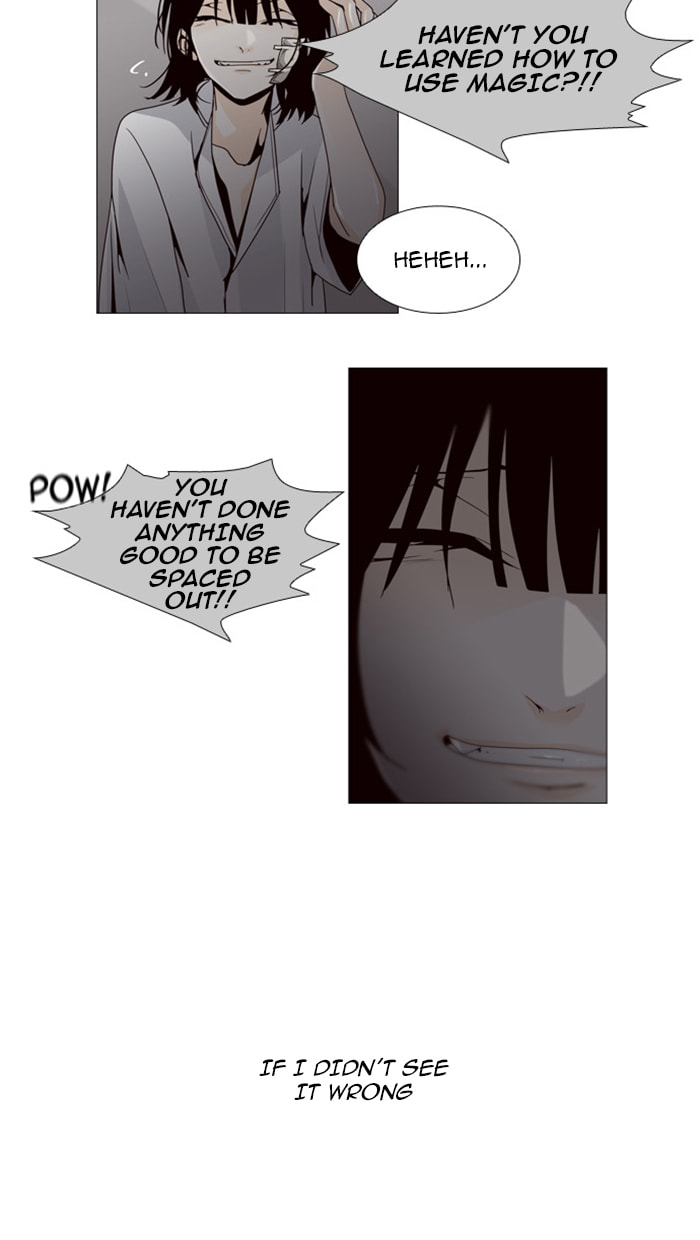 Read Trump chapter 69 image 20 on Lezhin