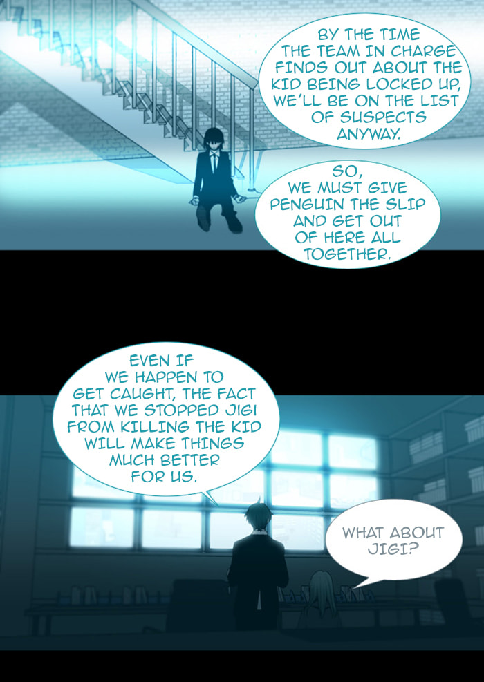 Read Trump chapter 69 image 3 on Lezhin
