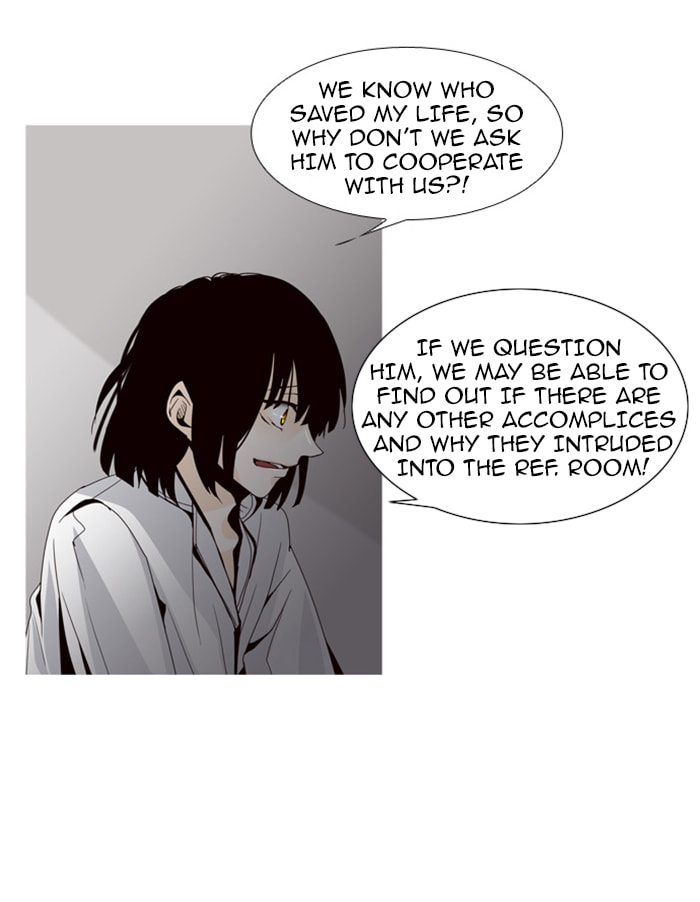 Read Trump chapter 69 image 34 on Lezhin