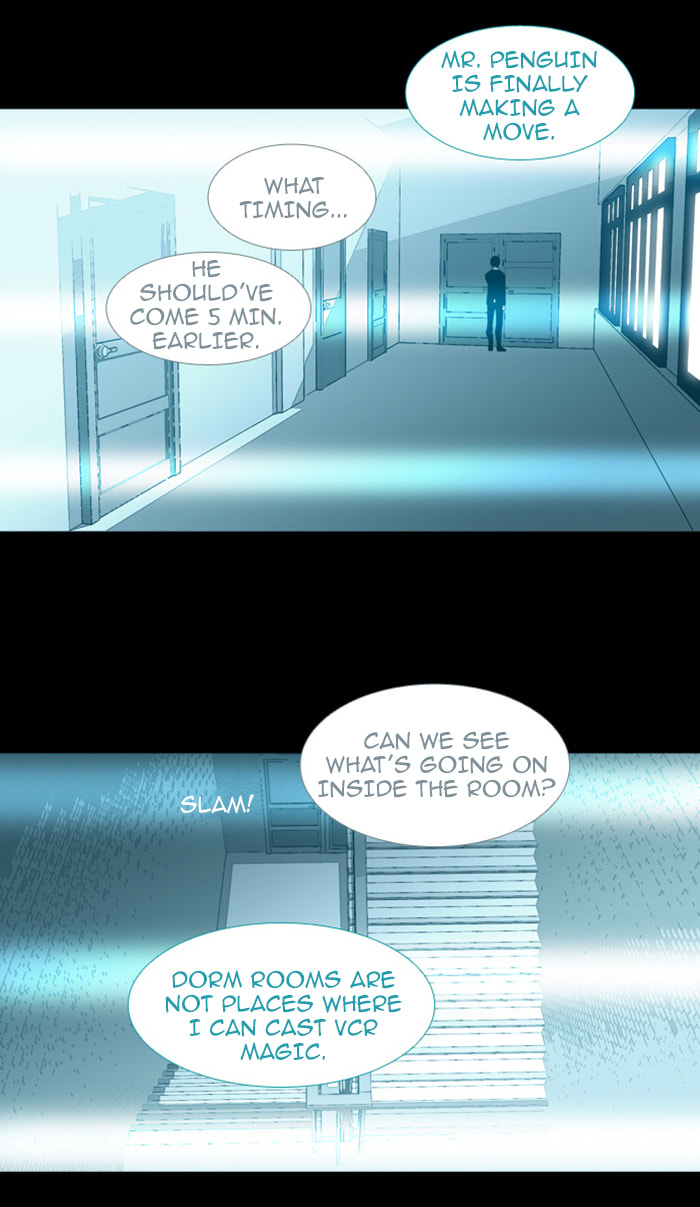 Read Trump chapter 69 image 5 on Lezhin