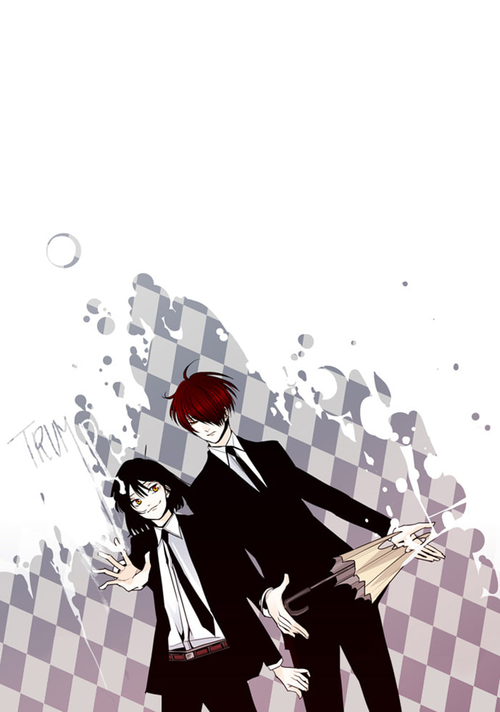 Read Trump chapter 70 image 16 on Lezhin