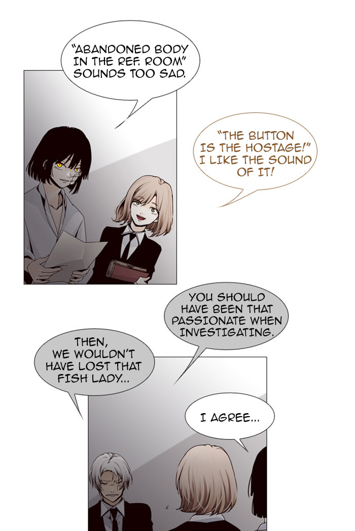 Read Trump chapter 70 image 28 on Lezhin