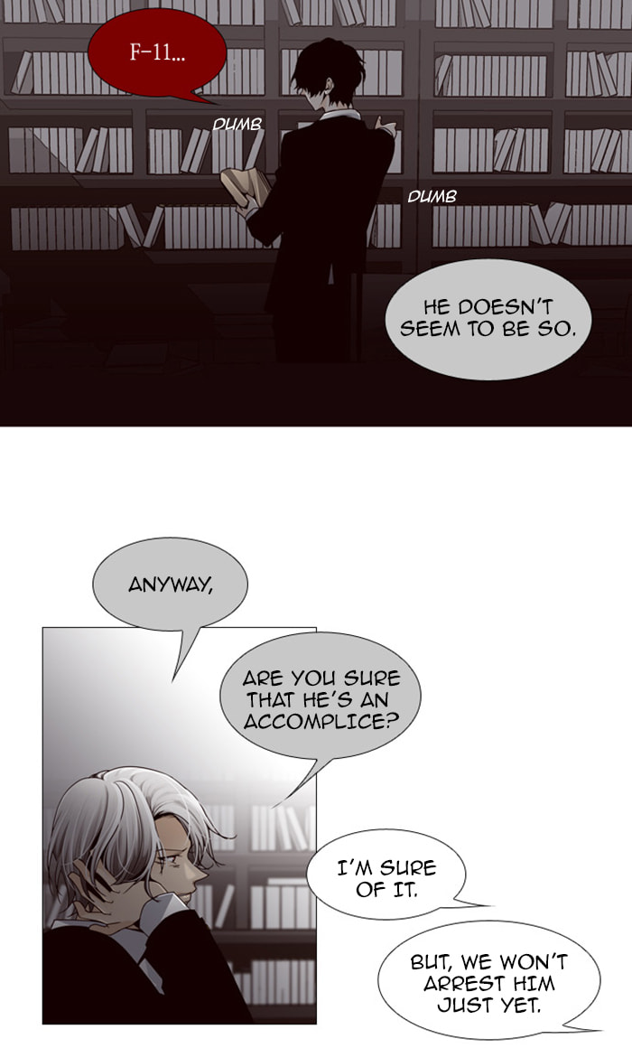 Read Trump chapter 70 image 30 on Lezhin