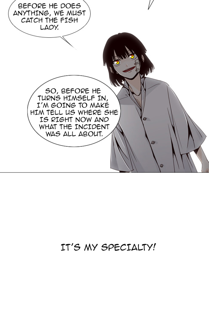Read Trump chapter 70 image 32 on Lezhin