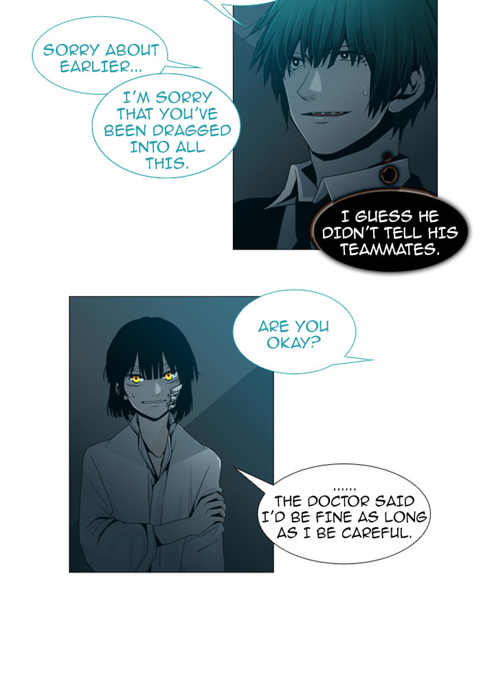Read Trump chapter 70 image 37 on Lezhin