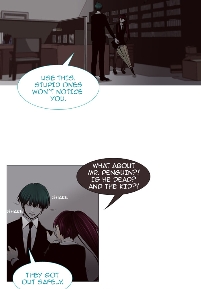 Read Trump chapter 70 image 9 on Lezhin